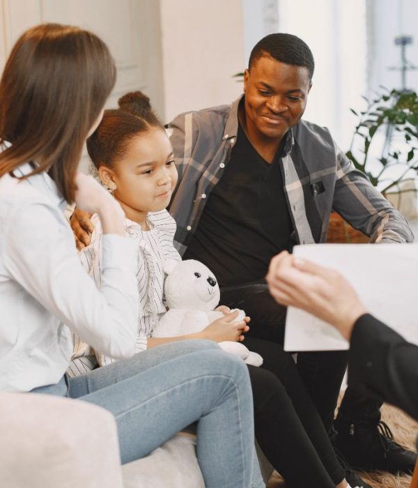 ZORGBUREAU EEN OP EEN VERBINDING